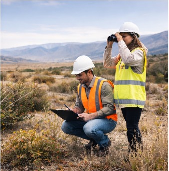 Estudios Ambientales para Proyectos Mineros